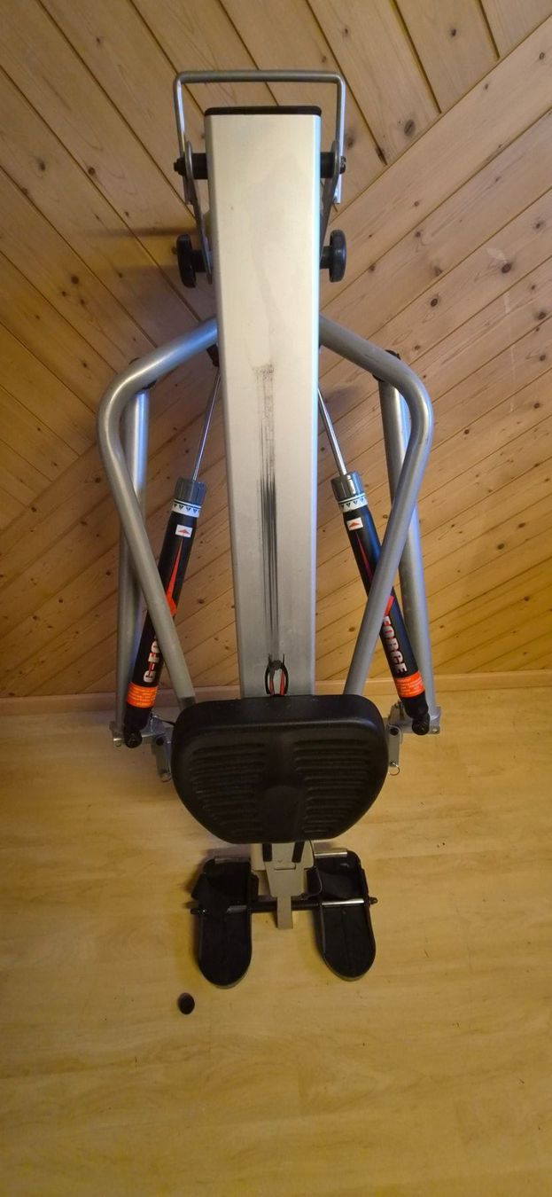 Hometrainer: Rudergerät – Usato da Buchs AG venduto da gingernillis