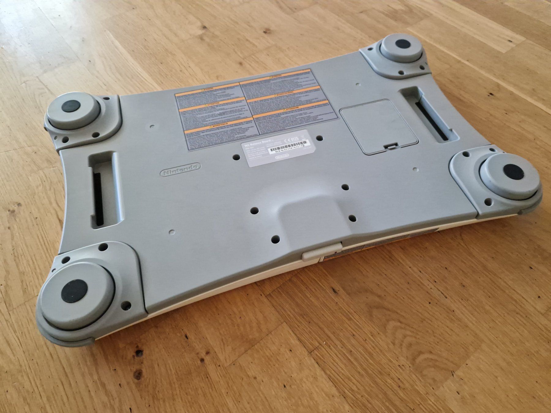Nintendo Giochi: Original Nintendo Wii Fit Balance Board – Usato da Uster venduto da -FPS- 6