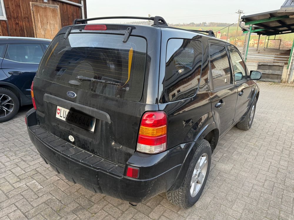 Ford Maverick Gebrauchtnull