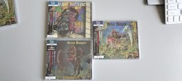 GRIM REAPER Rock you to See You in Hell Fear No Evil CD JPN