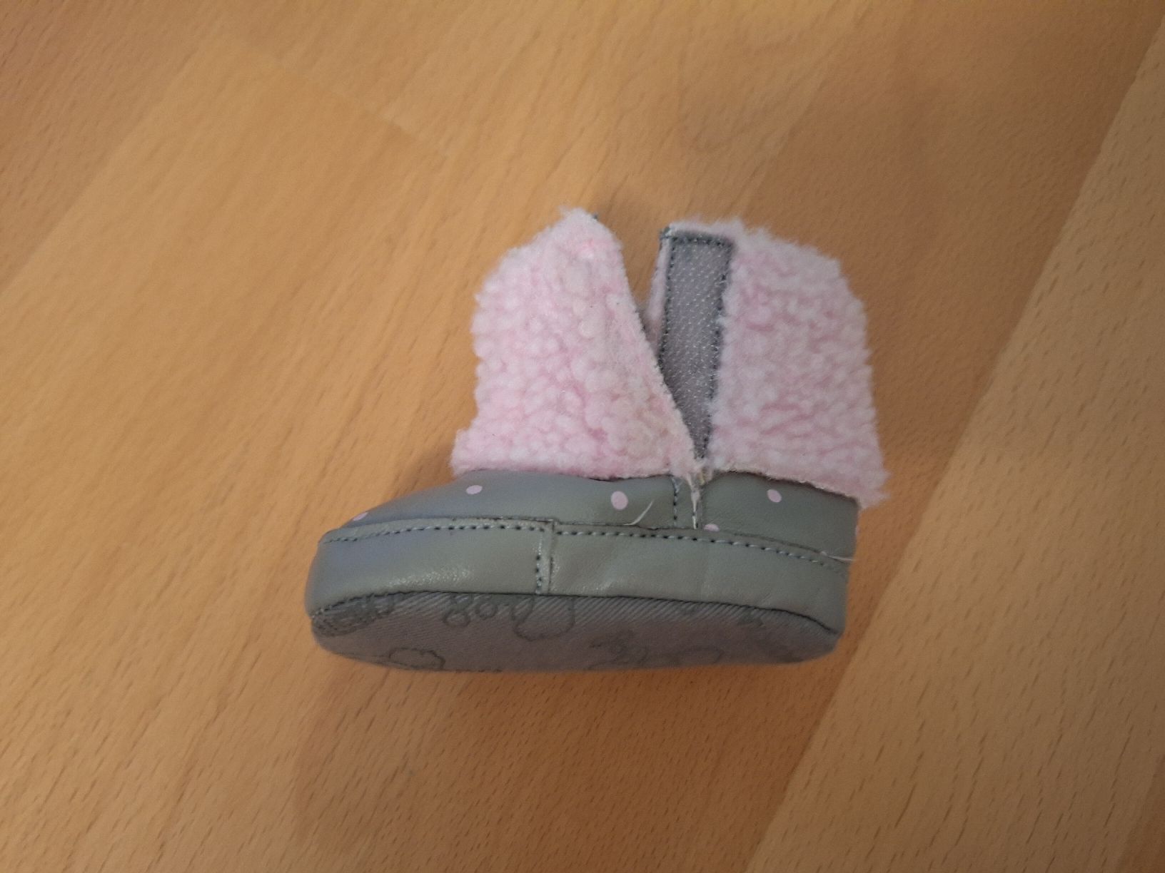 Schuhe für Jungen: Babyschuhe von Orchestra – Gebraucht aus Oberrieden von smarties949 3