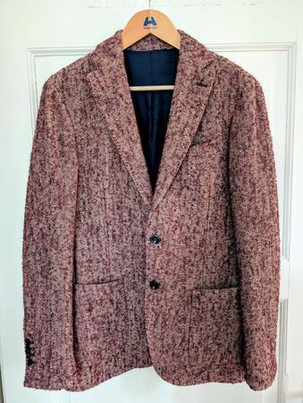 Lorenz Bach Blazer Size 50