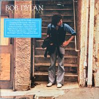 BOB DYLAN - STREET LEGAL - Vinyl LP
