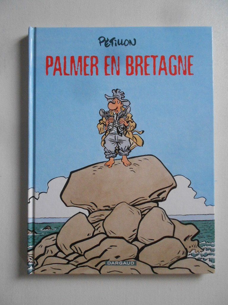 Fumetti: PALMER EN BRETAGNE – Usato da Bex venduto da Giorgiob