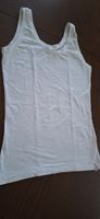 Damen Trägertshirt weiss Gr. 40/42