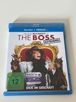 The Boss - Extended Version, Blu-ray