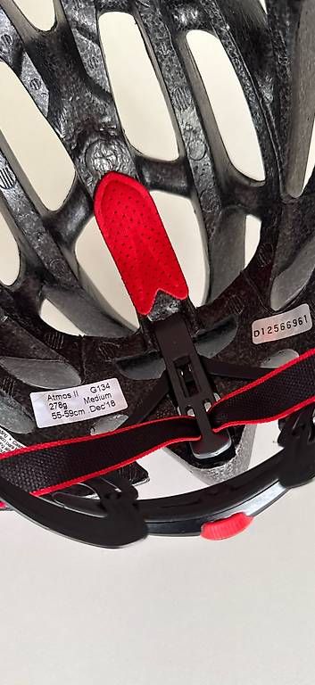 Caschi: Giro Helm Atmos II  – Usato da Ostermundigen venduto da skulls_13 3