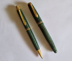 Soennecken 111 Füllfederhalter, Druckbleistift 11