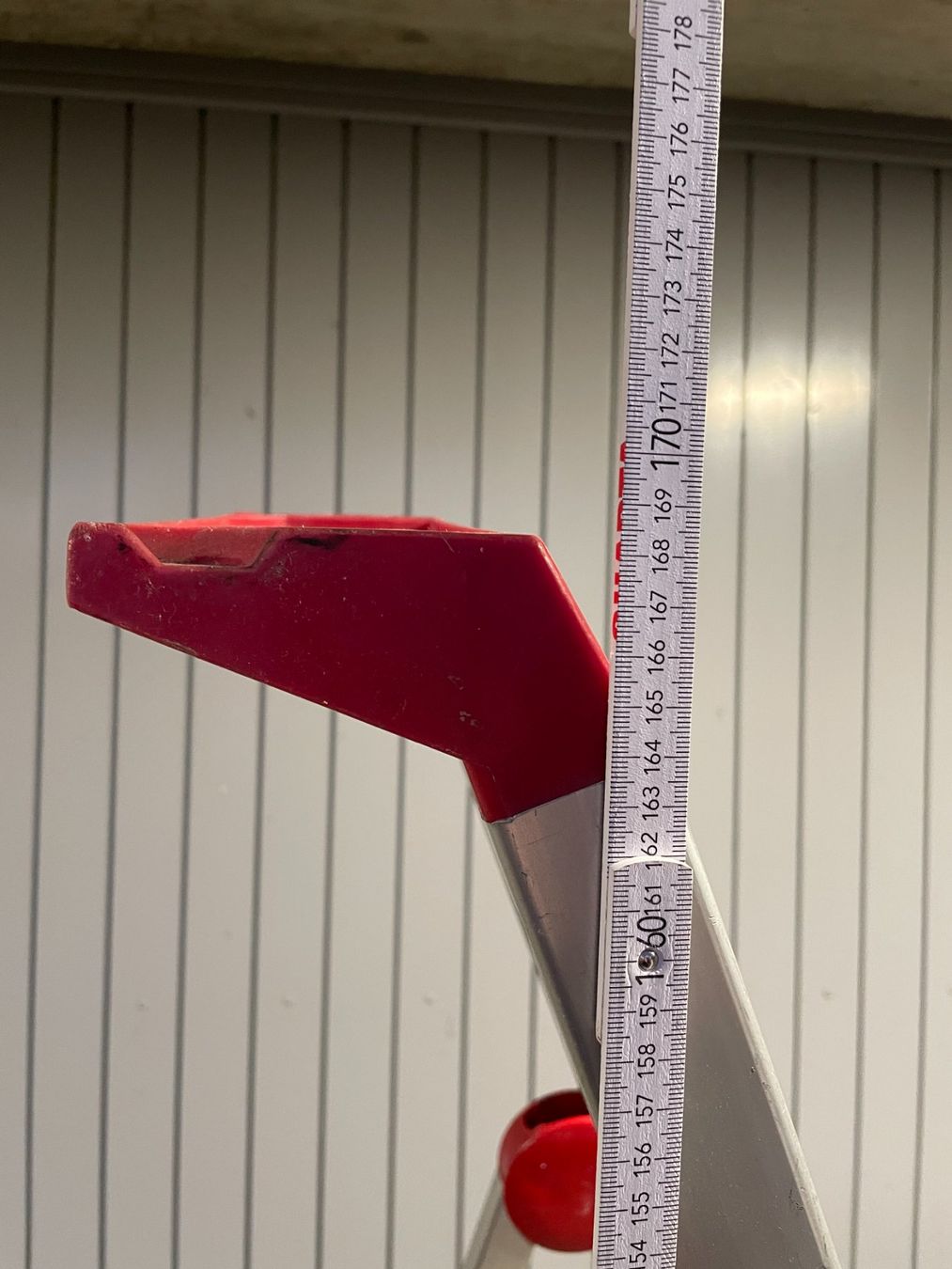 Hailo Scale: Hailo Leiter mit 5 Stufen – Usato da Elsau venduto da Barri.ch 2