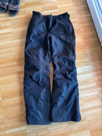 KTEC Black Ski/Snow Pants Size 164