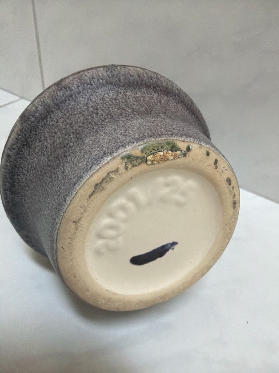 Vasi & Recipienti: Edelkeramik Vase, ILKRA , Vintage. – Usato da Biberist venduto da Momo33 6