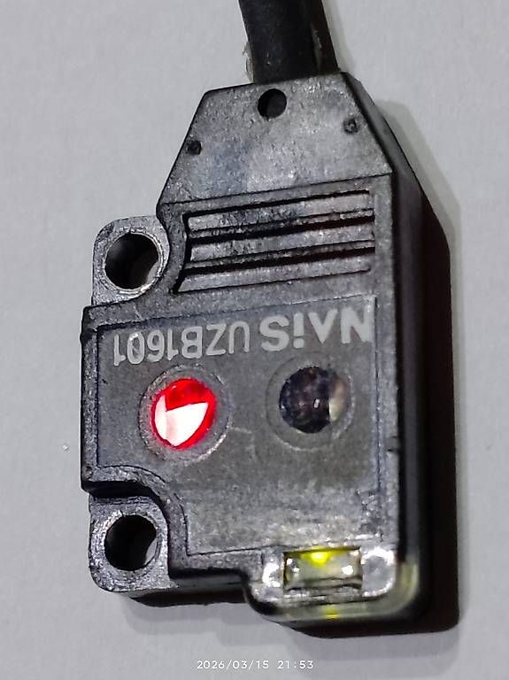 Componenti elettronici: Miniatur Reflexions-Sensor 2-25 mm UZB1601 – Nuovo (secondo la descrizione) da Aathal-Seegräben venduto da Pfenni