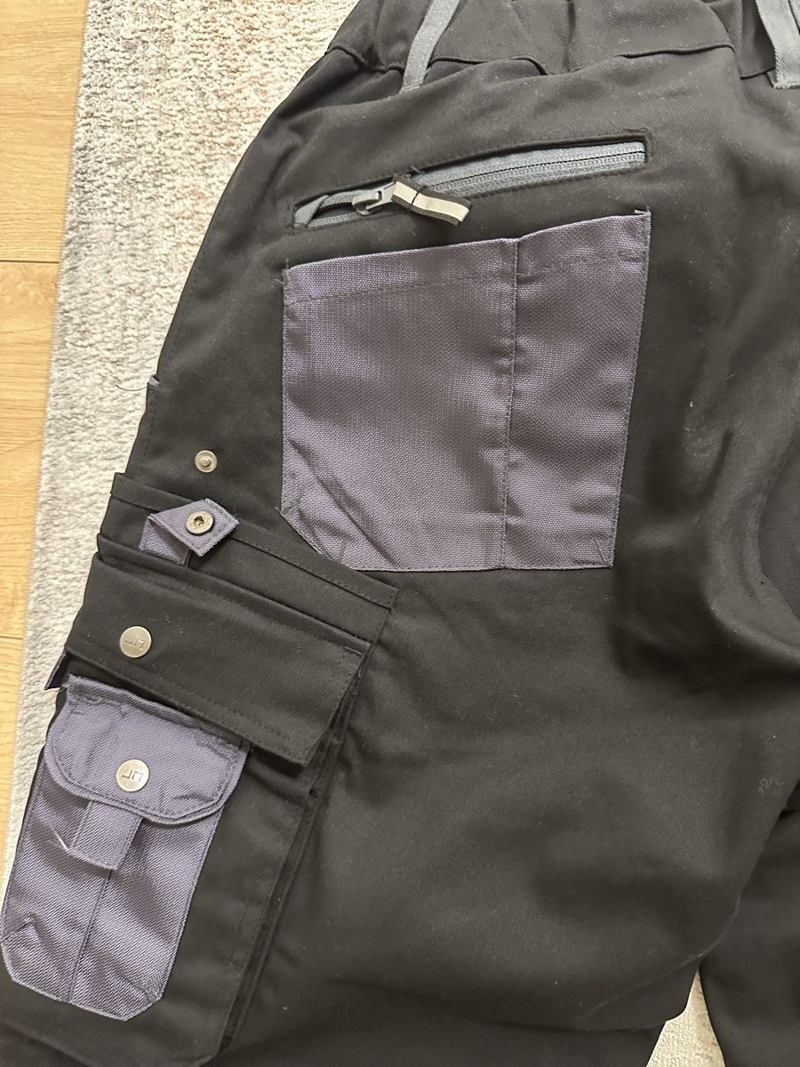 Pantaloni: James&nicholson Arbeitshose Neu – Nuovo e nell'imballaggio originale da Sevelen venduto da Stopglobal. 6