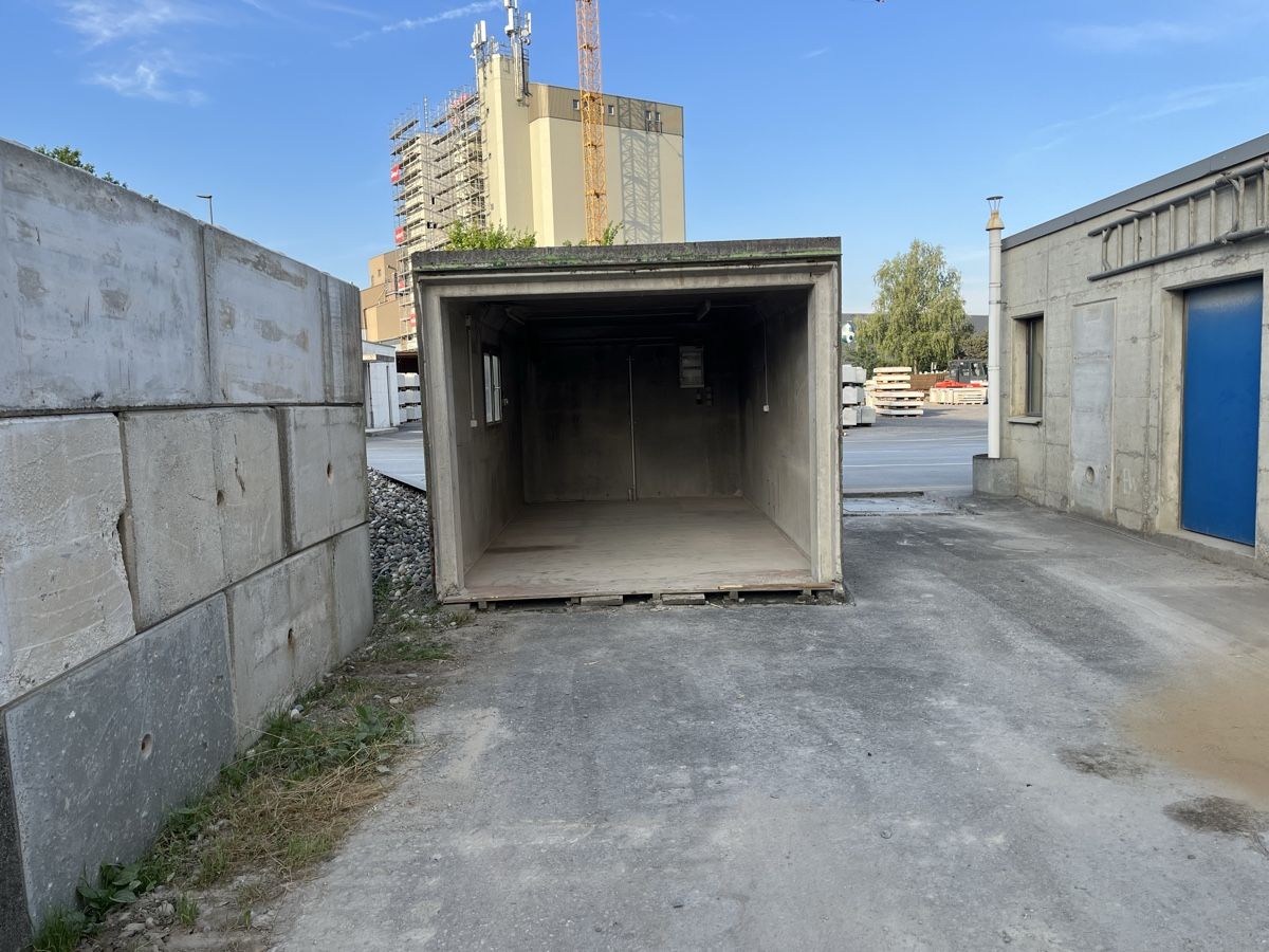 Abris: Fertiggarage – Défectueux à Niederbipp par Mardia01 4