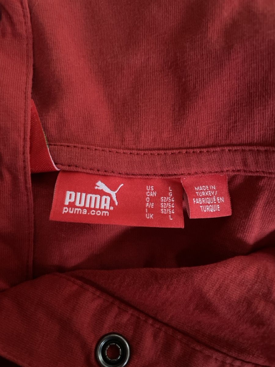 Puma Giacche: Veste et polo Ferrari Puma – Nuovo (secondo la descrizione) da Bern venduto da blochs 4