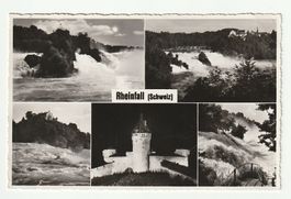 1959, Rheinfall, Schaffhausen