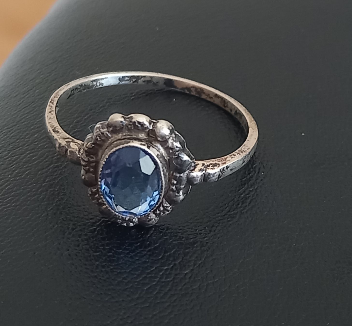 Bagues: ART DECO RINGLI.SILBER – D'occasion à Kerzers par ExpressoTerreno