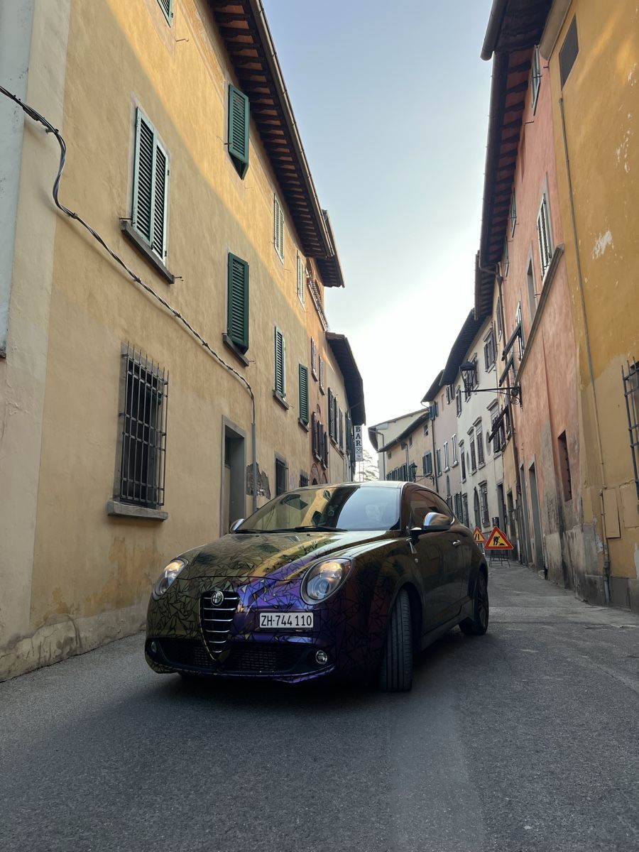 Alfa Romeo Automobili: Einzigartiger Alfa Romeo Mito TOP Zustand – Usato da Buchs ZH venduto da jes_5cdp 3