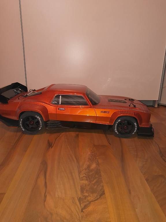 Modellismo RC: Rc Felony 6s – Nuovo e nell'imballaggio originale da Dagmersellen venduto da Jfell84