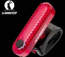 Lumintop BT1 Bike Rücklicht mit Akku und USB-Anschluss