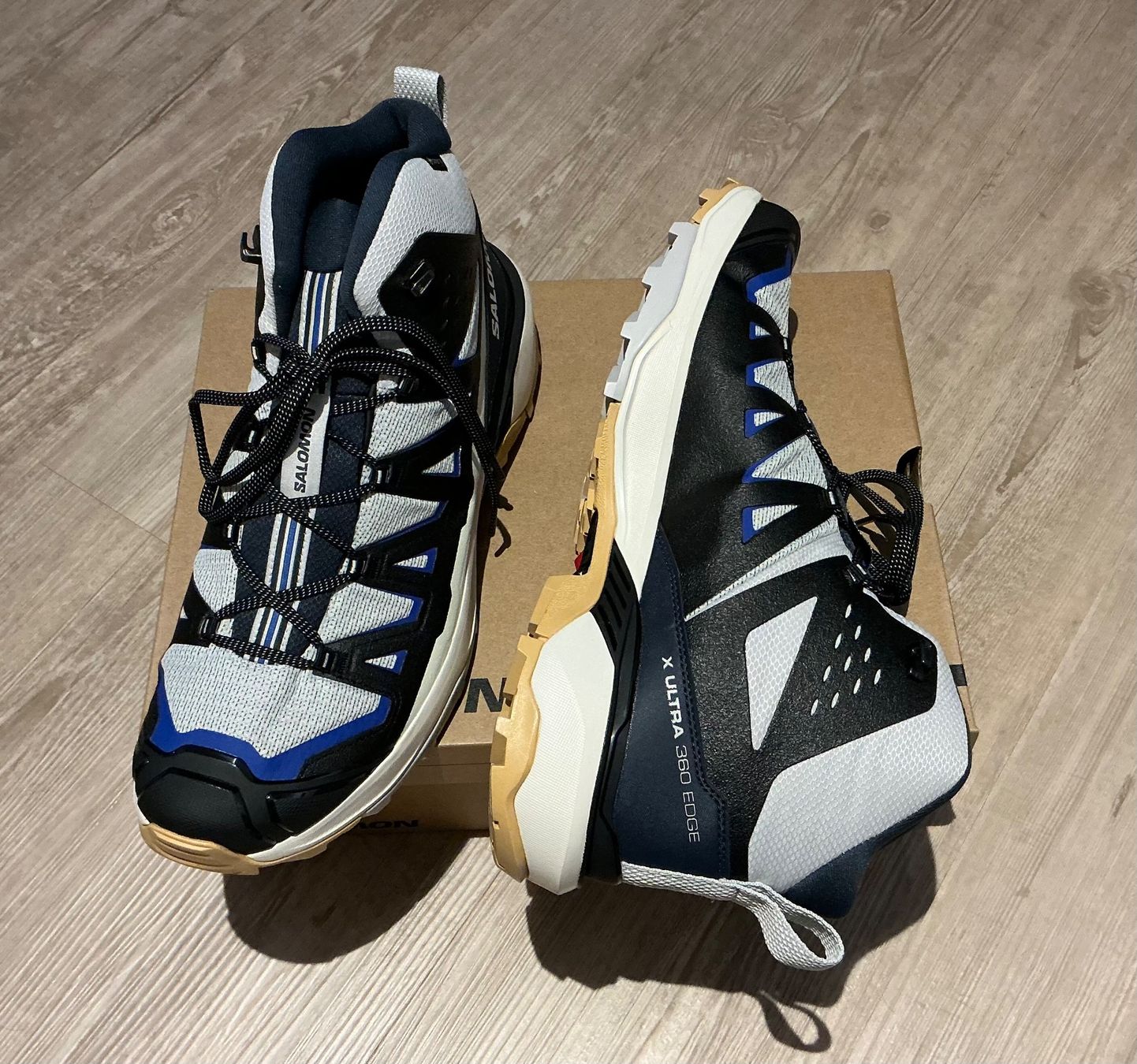 Salomon Scarpe da uomo: Herren Salomon GTX Gr. 46 – Nuovo e nell'imballaggio originale da Oberbipp venduto da Hook69 3