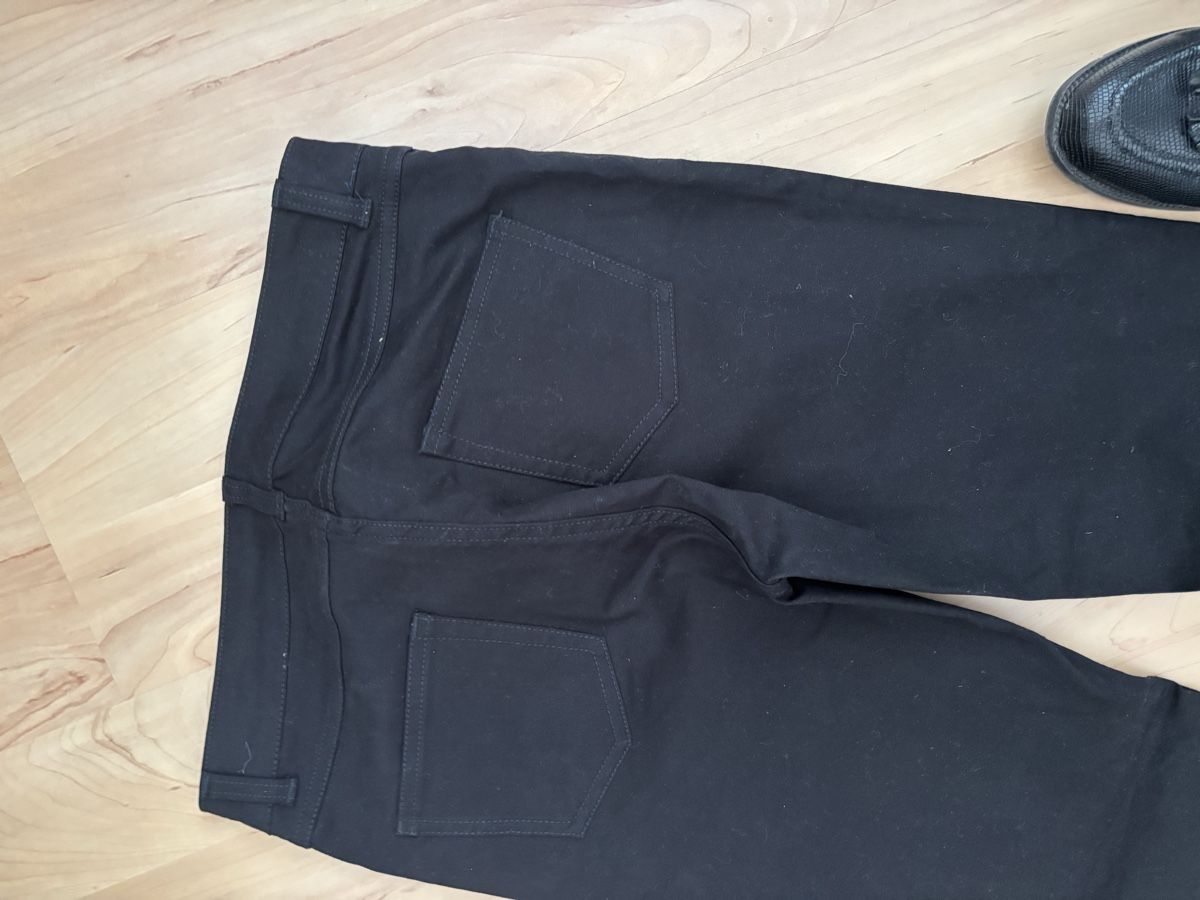 Dior Pantaloni: Arbeits Hose Dior Gr. 36 schwarz – Nuovo (secondo la descrizione) da Kaltbrunn venduto da Modern 3