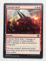 Magic The Gathering Unleash Shell 155/287 C