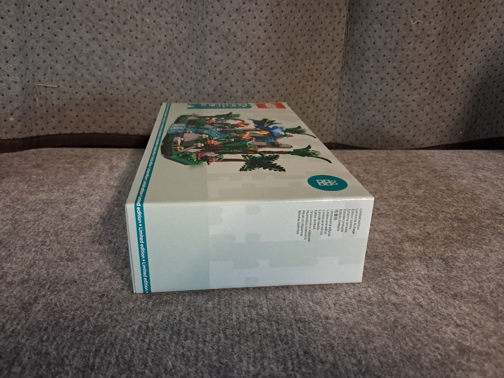 Lego Giocattoli: Lego 40782 Regenwald-Diorama – Nuovo e nell'imballaggio originale da Hornussen venduto da BBGratz 5