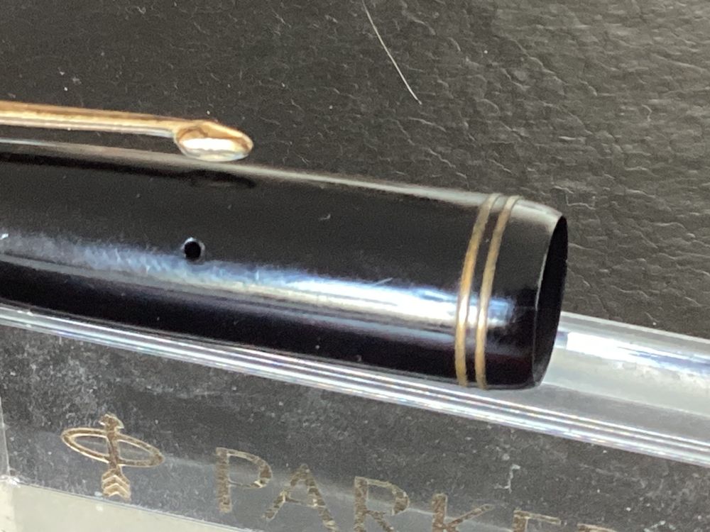 Guidon bullbar années 1990 + tige de plume acier CRMO 22,2 mm