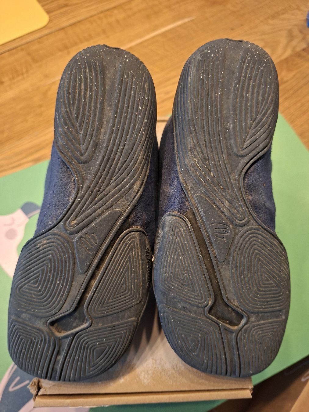 Scarpe per ragazzi: Wildling Tejo Blue 32 – Usato da Aarberg venduto da Samiraia 1