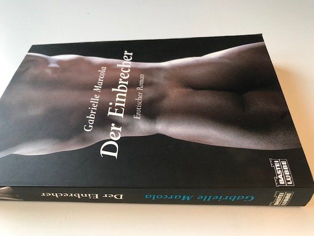 Libri: Der Einbrecher von Gabrielle Marcola – Usato da Zürich venduto da popcorn67 1