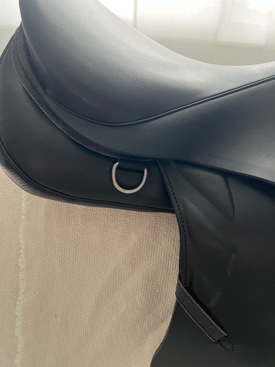 Selles, accessoires: Sommer Springsattel Passion – D'occasion à Rümlang par Spassoa 1