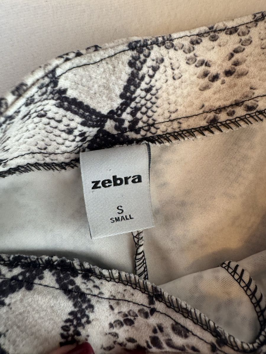Pantaloni: Pantalon zèbra – Nuovo (secondo la descrizione) da Blonay venduto da Celuna 1
