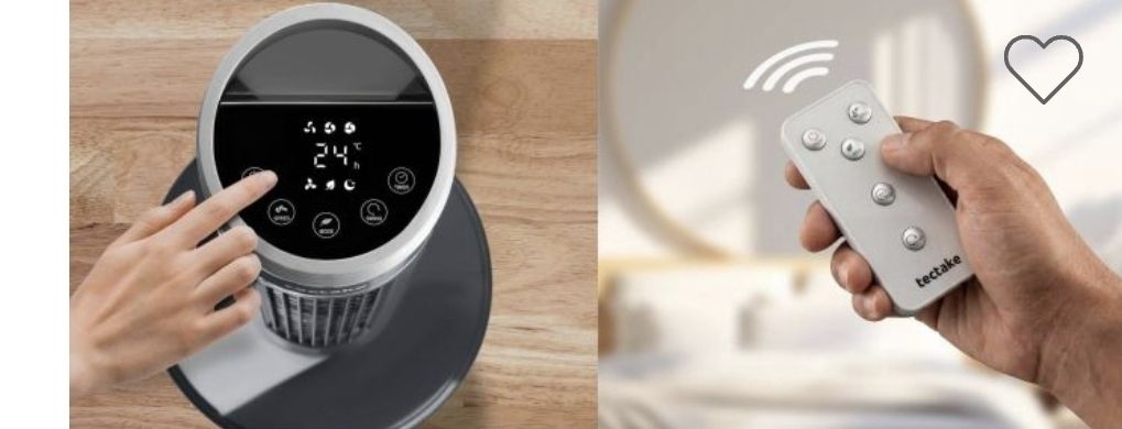 Ventilateurs: Turmventilator – Neuf (Voir description) à Steinhausen par NextChance2 2