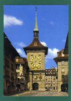 Bern, Zeitglockenturm, 1983, ungelaufen, Grossformat