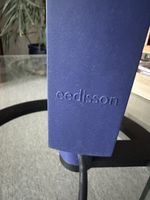 Eedisson Design Lampe, Preisgekrönt 1997, Bauhaus Stil, 50er