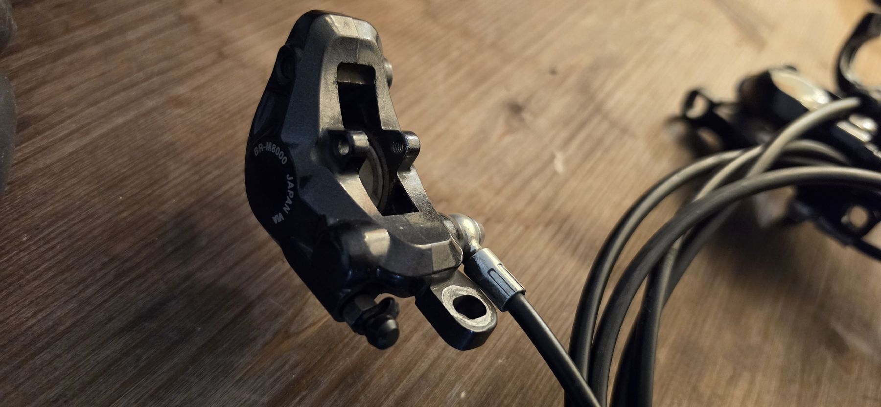 Shimano Pezzi di ricambio: Shimano XT brakeset – Usato da Aarau venduto da FizzyHaddock 7