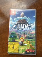 Nintendo Switch The Legend of Zelda Link's Awakening Game