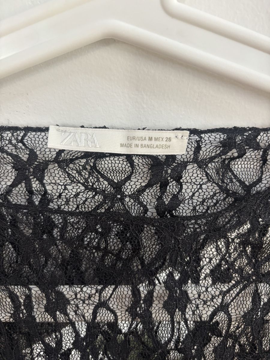Zara Tops: Spitzenoberteil  – Neuf (Voir description) à Schaan par Nina.Zander_1990 2