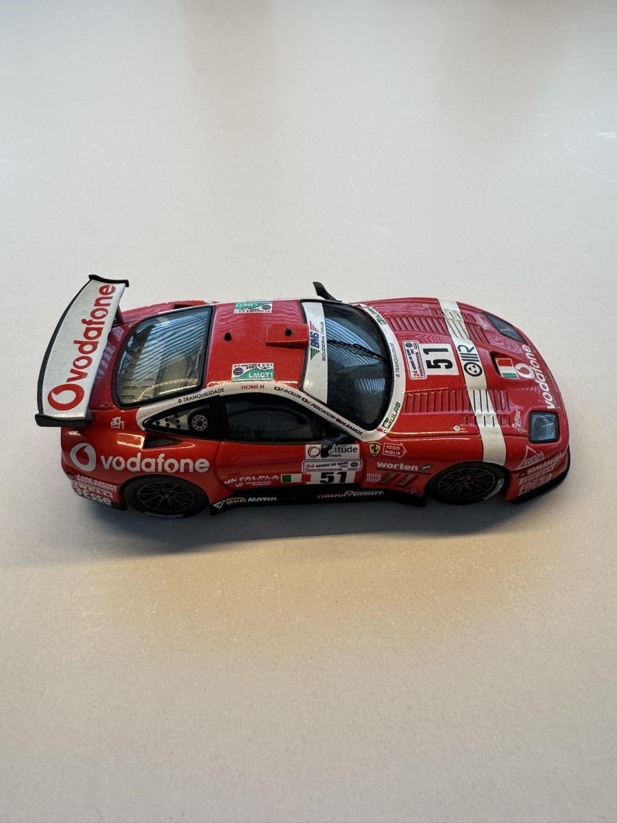 Ferrari Modellini d'auto: Modellautos  – Nuovo (secondo la descrizione) da Matten b. Interlaken venduto da Eddy84 4