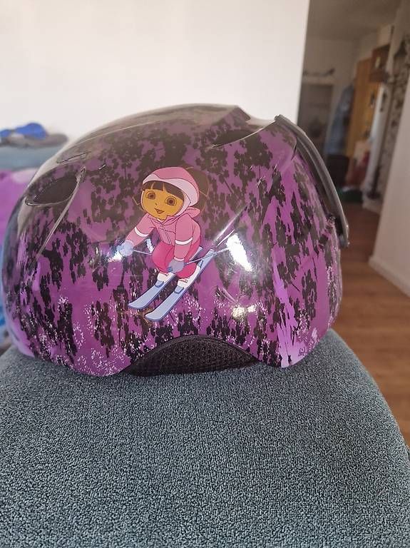 Casques: Ski Helm xs – D'occasion à Bützberg par polensky81 2
