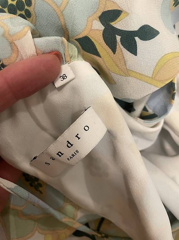 Robes: Sandro Paris - Sommerkleid – D'occasion à Zürich par Kathikap 2
