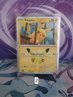 Pokemon 30th Celebration - Pikachu 14/30 EN