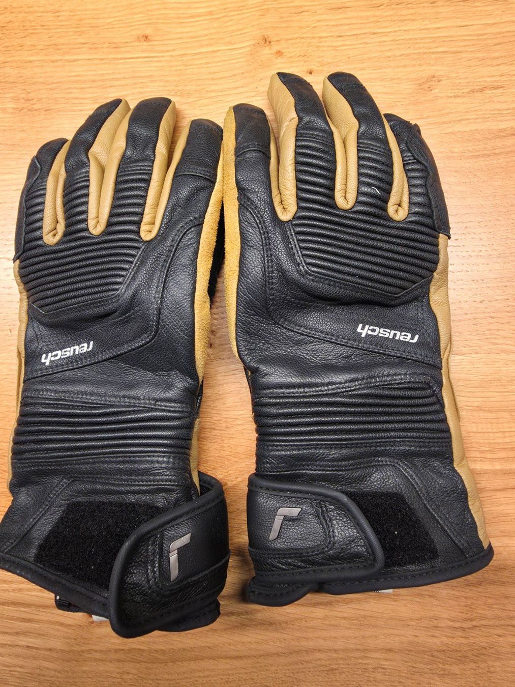 Reusch Gants & mitaines : Motorrad-Lederhandschuhe – D'occasion à Kölliken par Rolfje