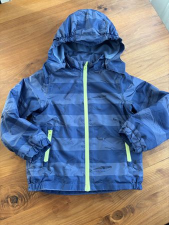 Jacke 110/116