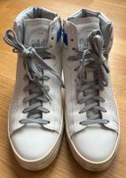 P448 Hi Top Sneaker Weiss, top Zustand, Gr. 42