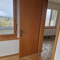 Holztüre
