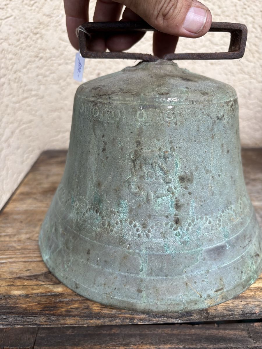 Cloches & sonnailles: Antlike Glocke – D'occasion à Schangnau par Roseggli82 4