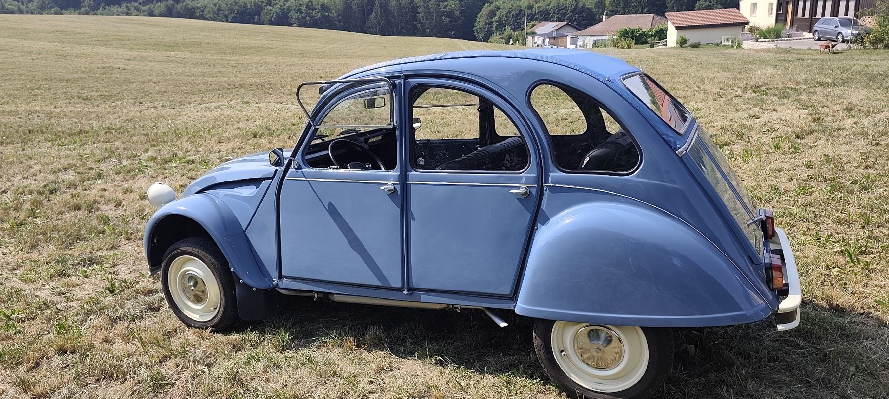 Citroën Autos: A vendre 2cv6 – D'occasion à Mannens par vinch4wd51 1