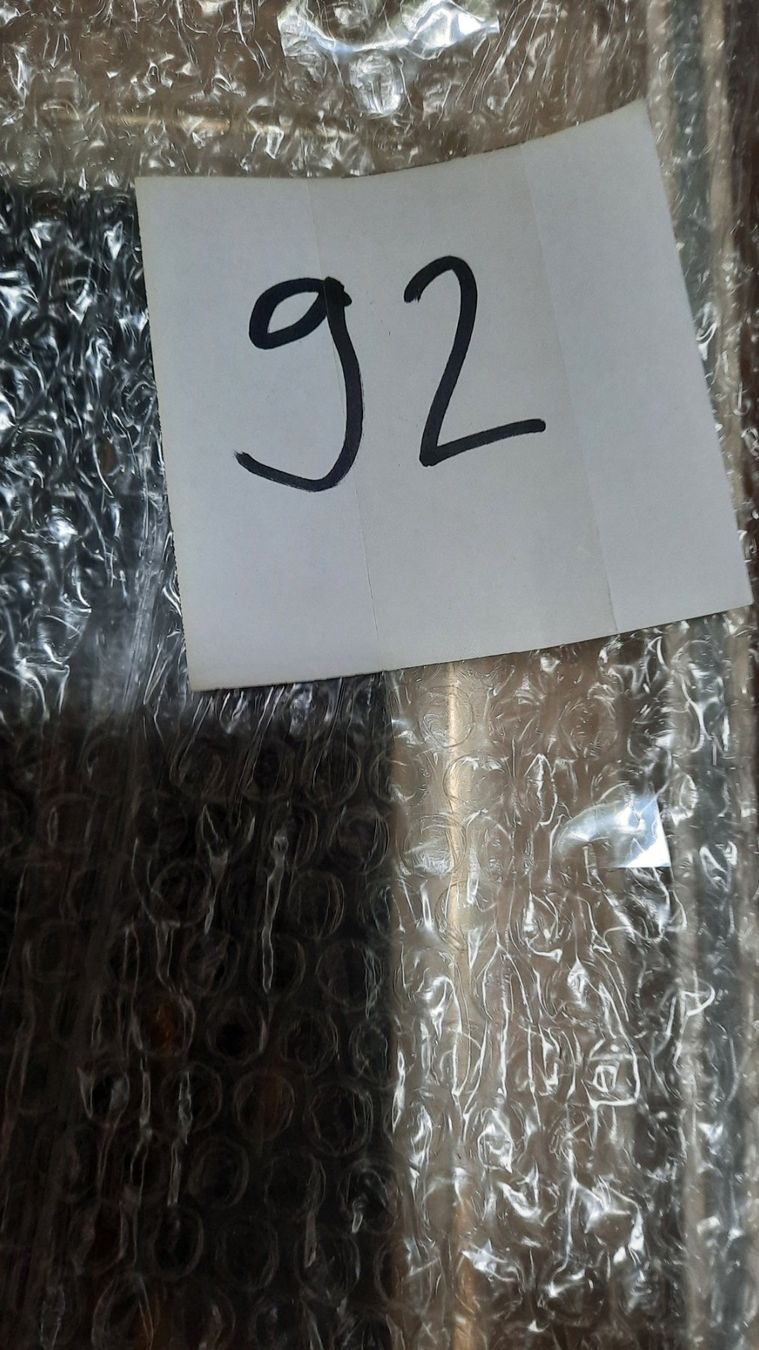 Dipinti: Gemälde Öl auf Leinwand, Sicht auf Land – Usato da Weinfelden venduto da JoeBaer 4